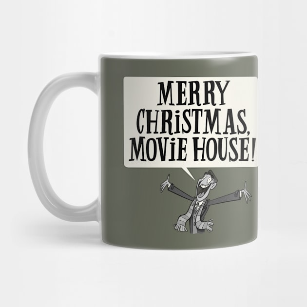 Merry Christmas, Movie House! by westinchurch